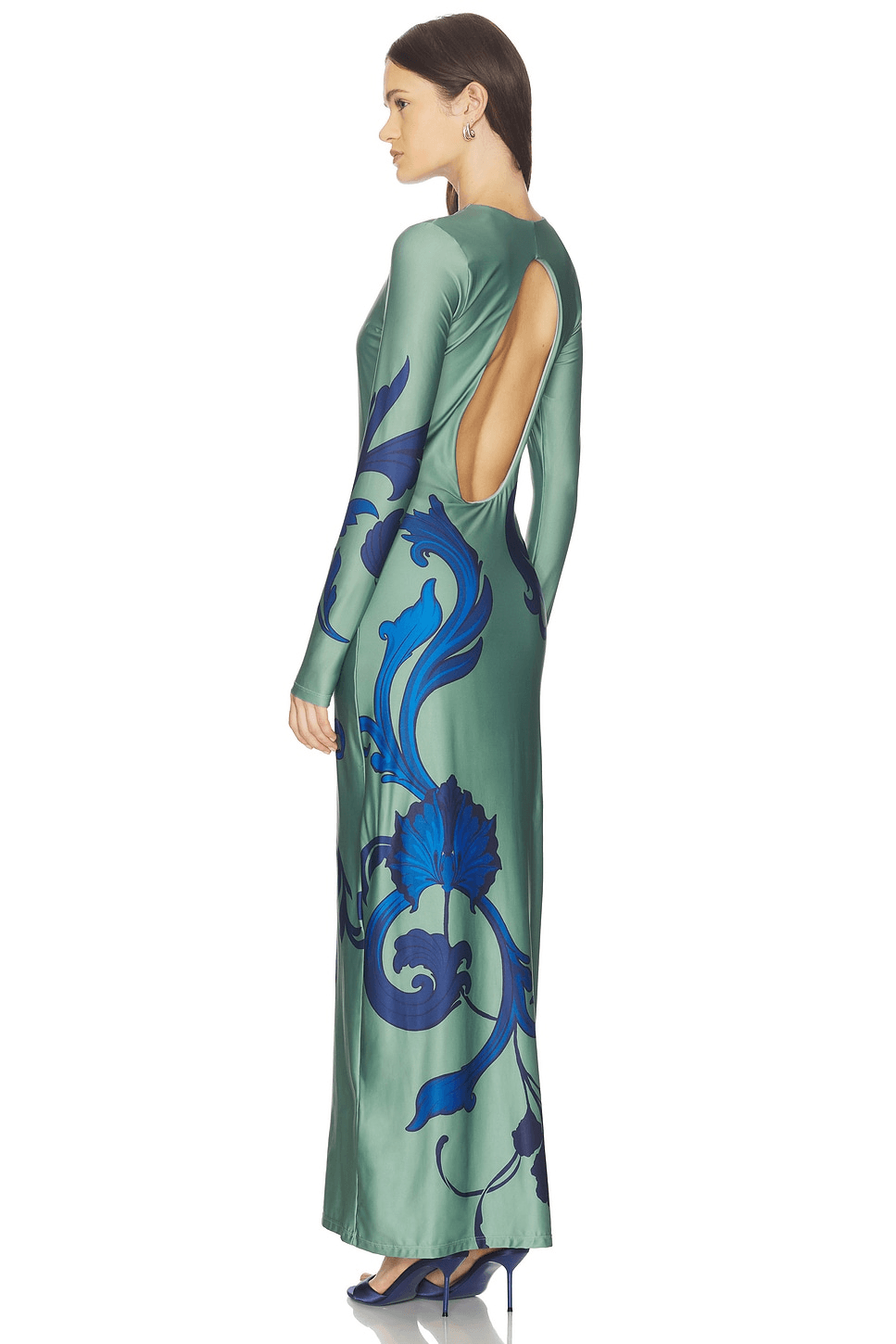 Lim in Bloom Maxi Dress - Image 1