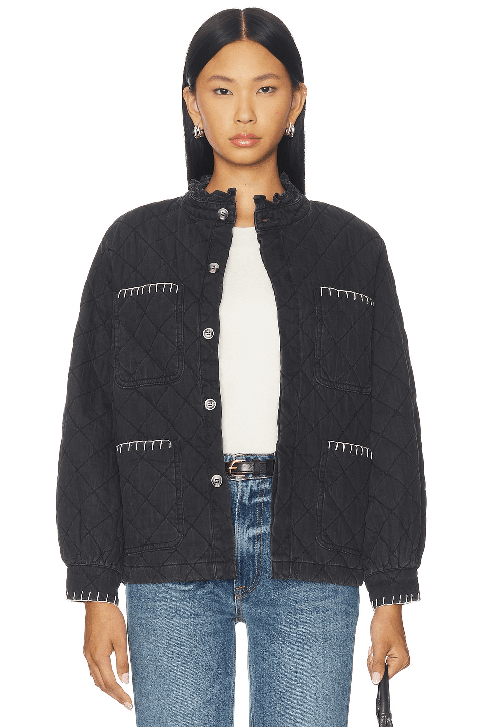 Quilted Pablo Jacket - Image 1
