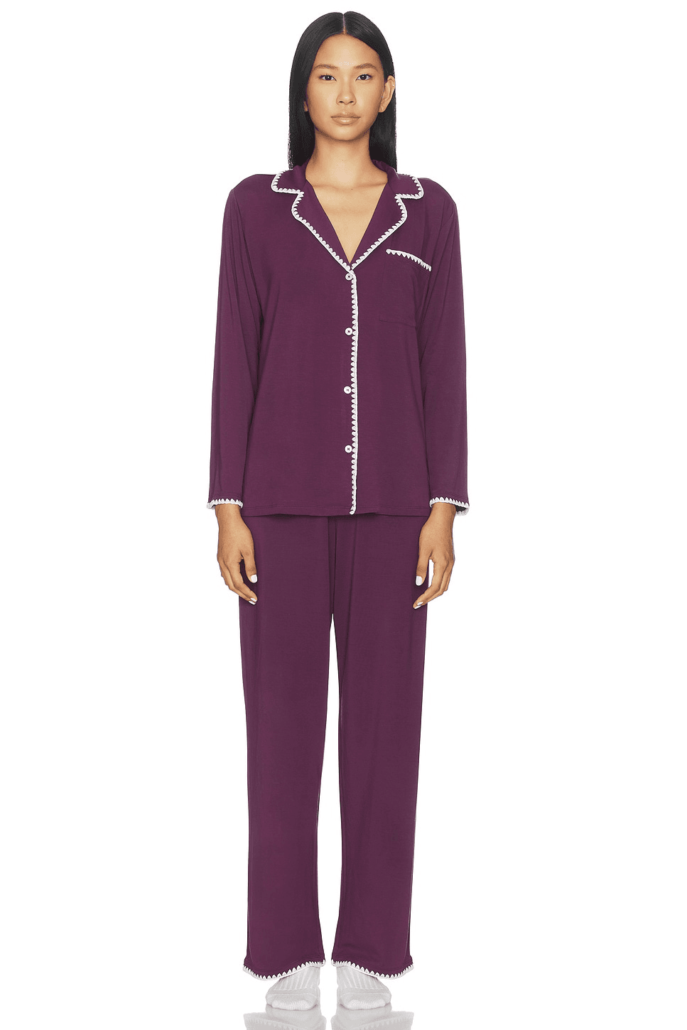 Frida Long Pj Set - Image 1