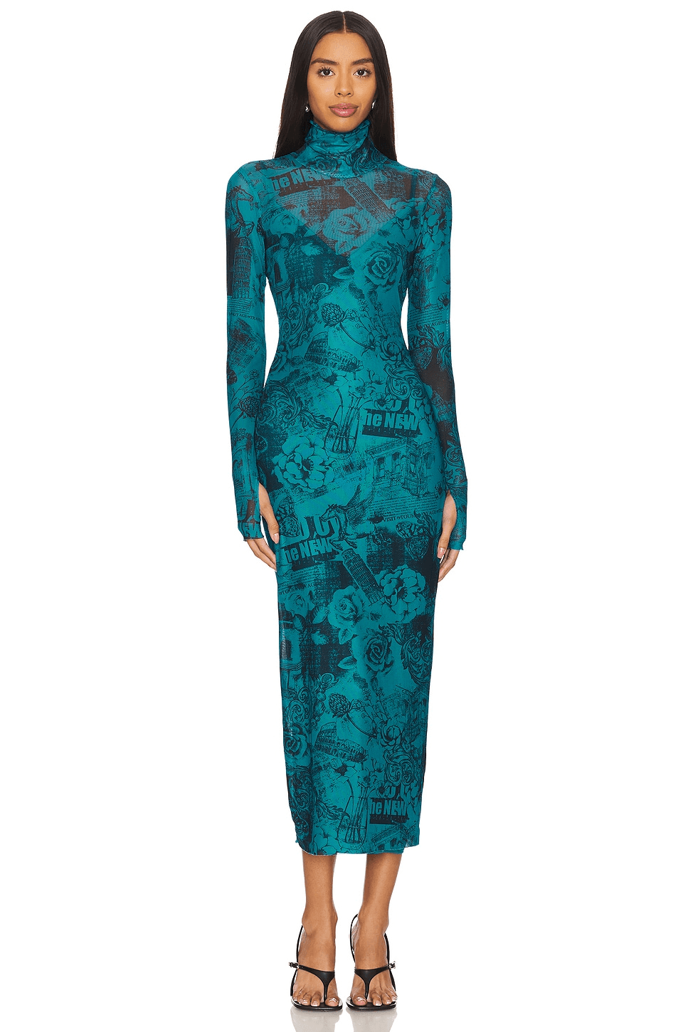 Shailene Dress - Image 1