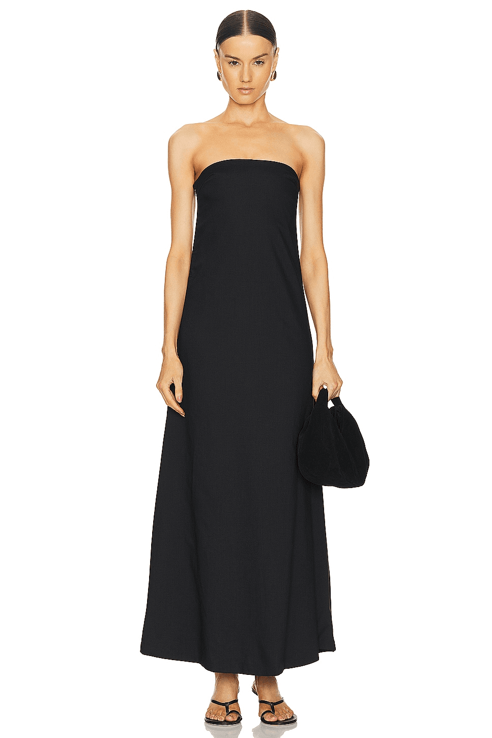 Column Maxi Dress - Image 1