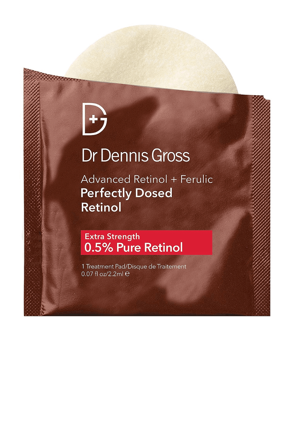 Advanced Retinol + Ferulic Perfectly Dosed Retinol Extra Strength 0.5% Pure Retinol - Image 1