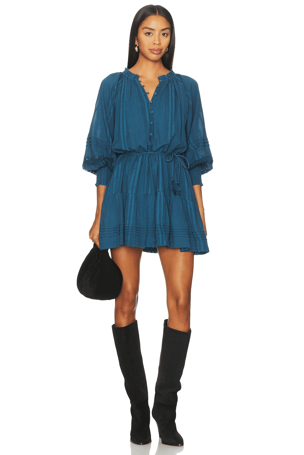 Meadow Mini Dress - Image 1