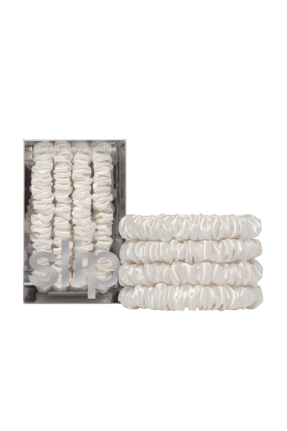 Skinny Scrunchies Set Of 4 - Image 1