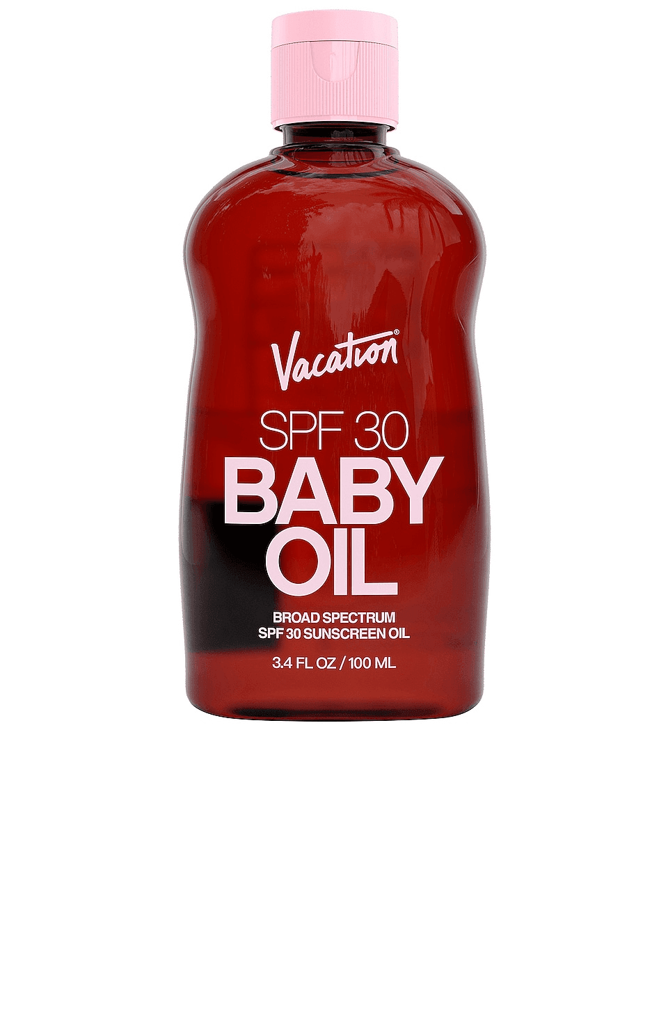 Baby Oil SPF 30 - Image 1