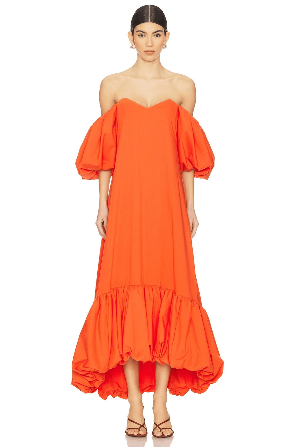 Lucia Midi Dress - Image 1