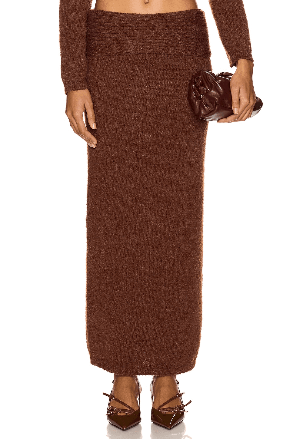 Sanna Knit Skirt - Image 1