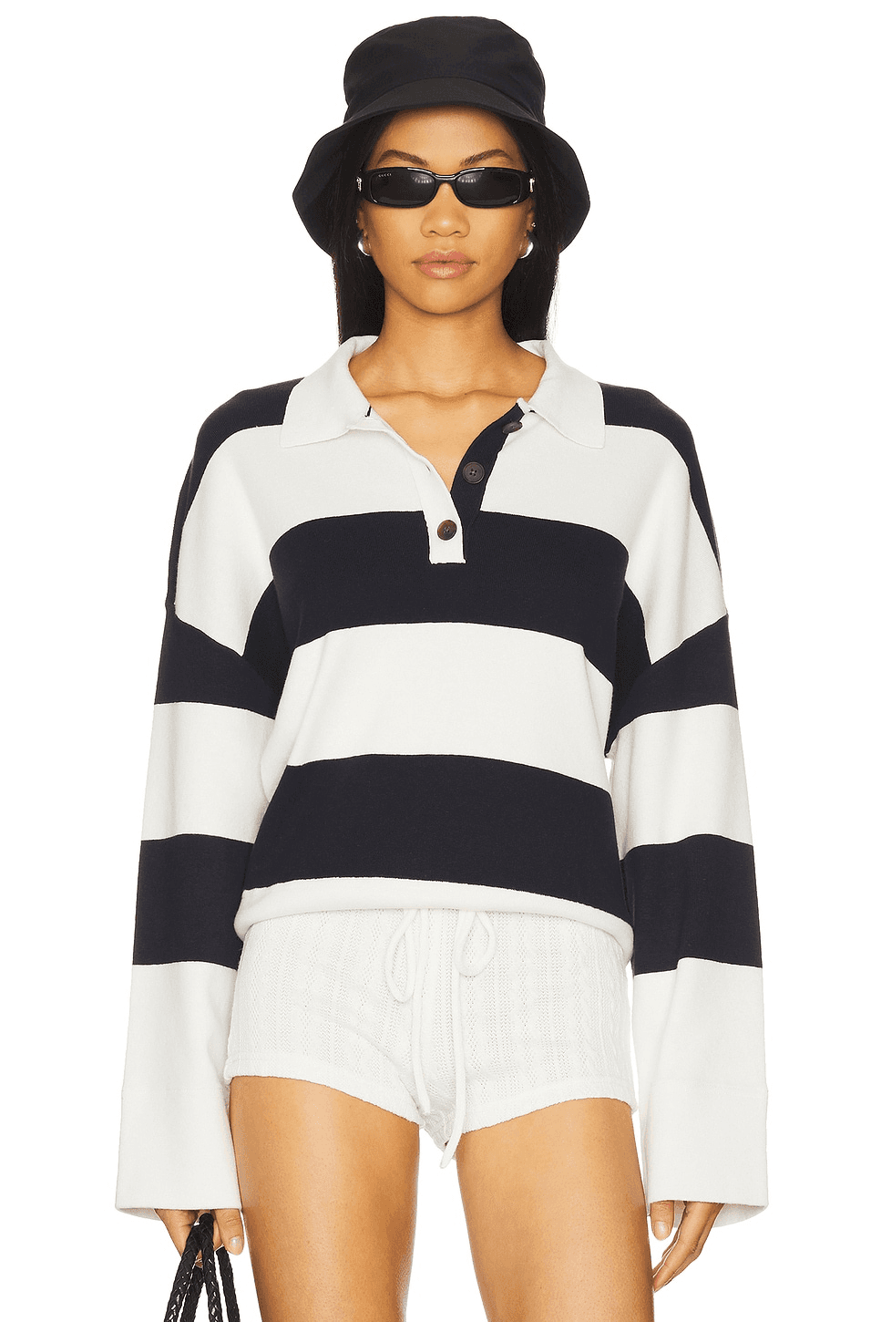 Rugby Polo Top - Image 1