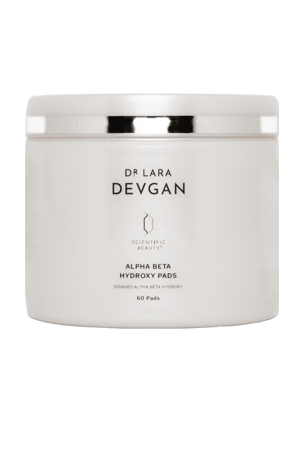 Alpha Beta Hydroxy Pads - Image 1