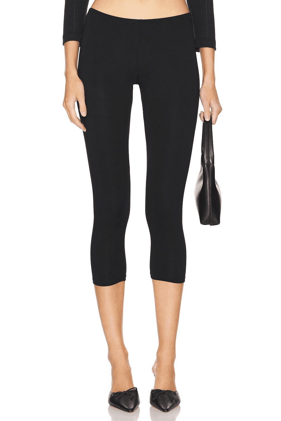 Crop Leggings - Image 1