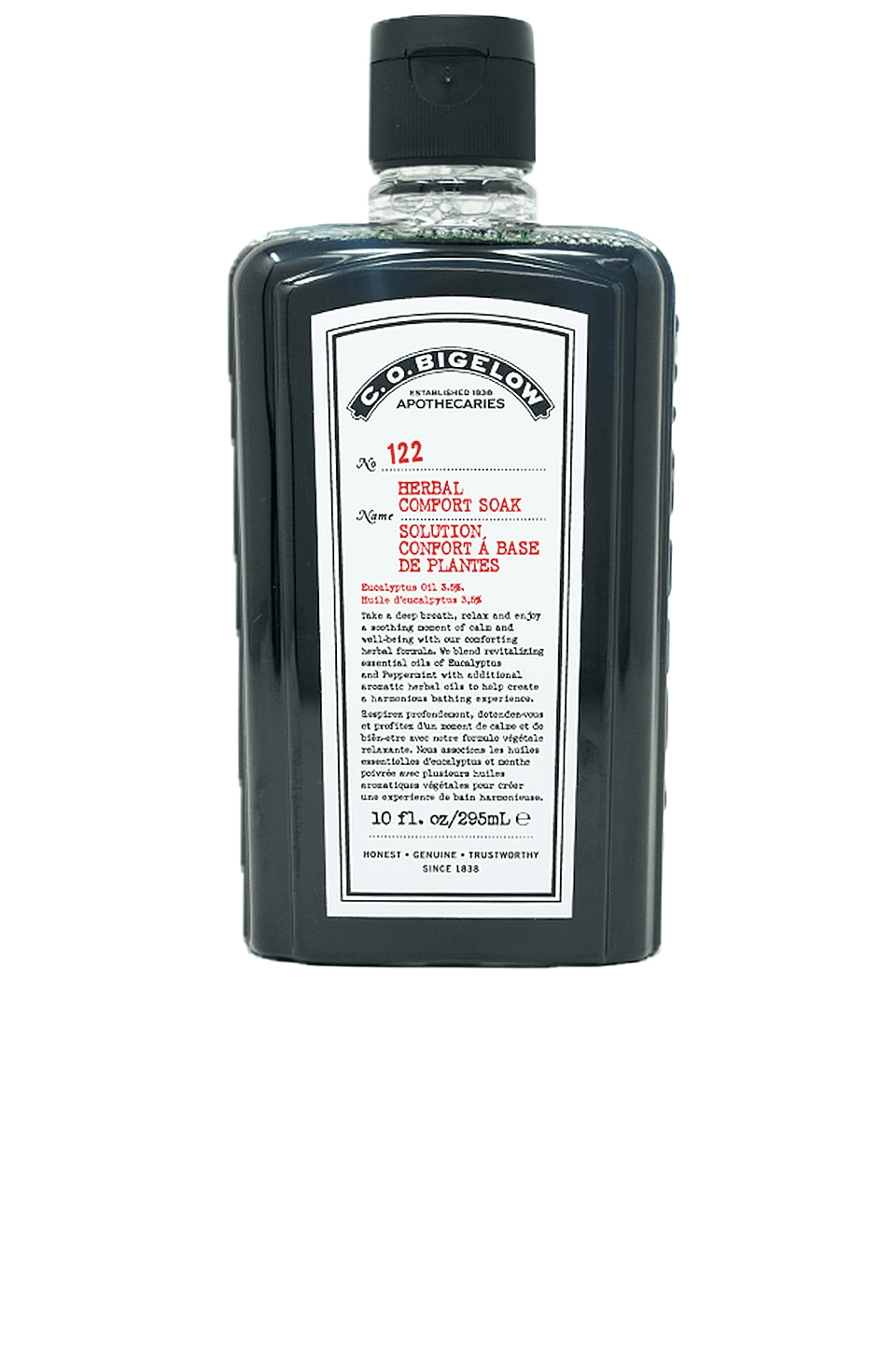 Herbal Comfort Soak - Image 1