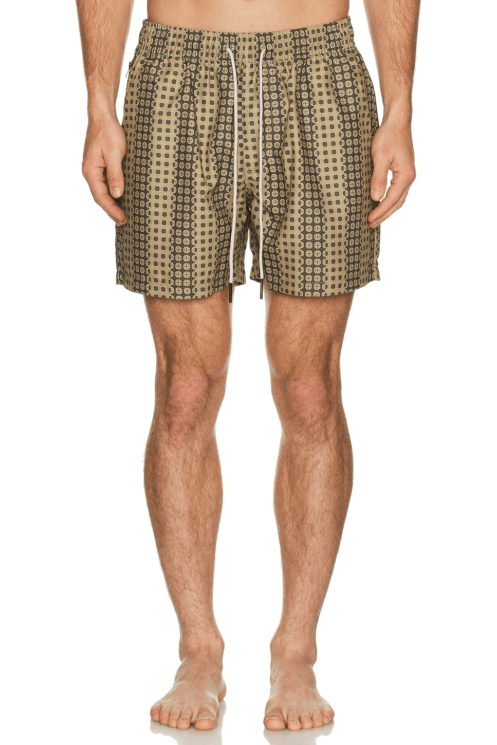 Regalia Swim Shorts - Image 1