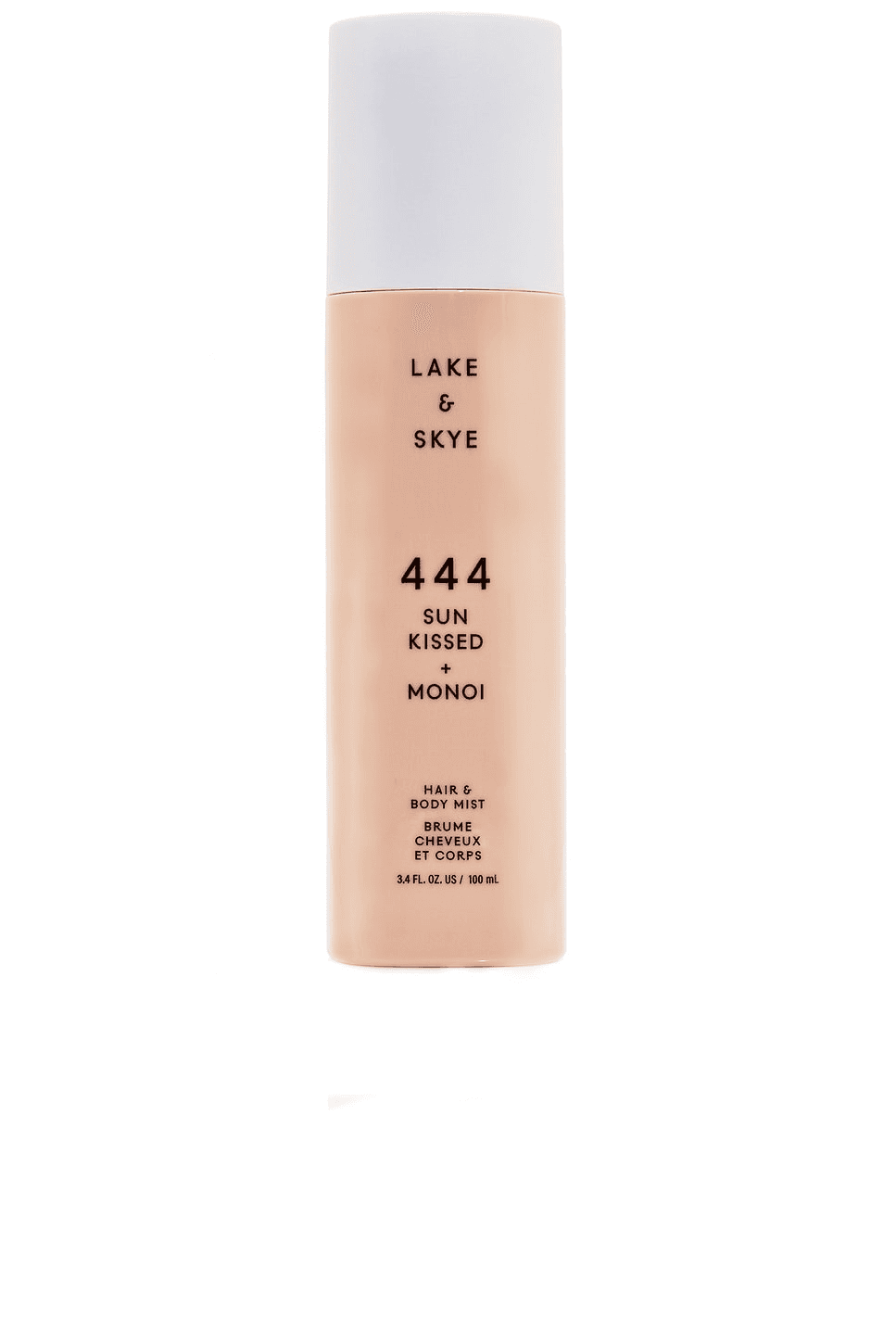 444 Sun Kissed + Monoi Hair & Body Mists - Image 1