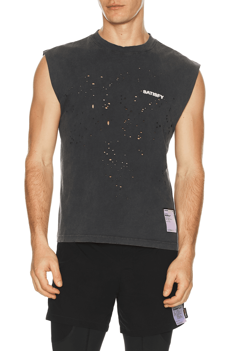 Mothtech Muscle Tee - Image 1