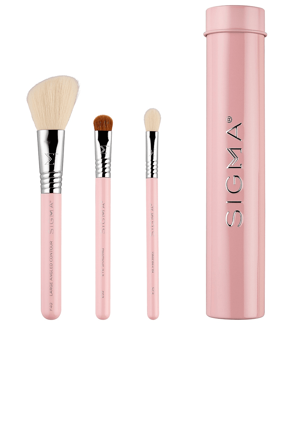 Essential Trio Brush Set - Image 1