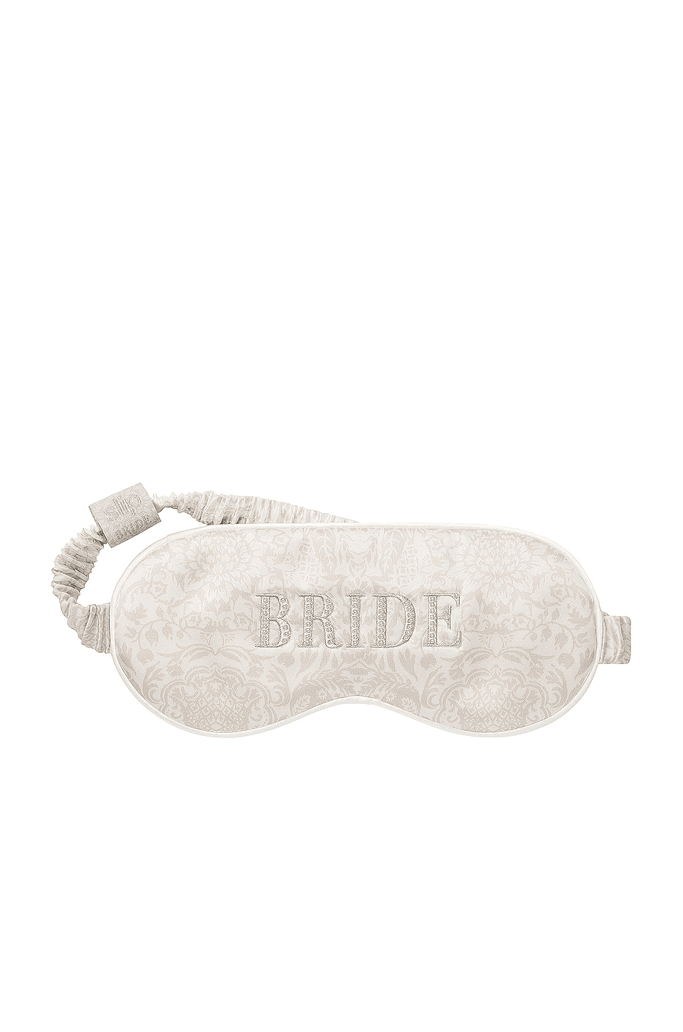 Bride Pure Silk Sleep Mask Bridal Collection - Image 1