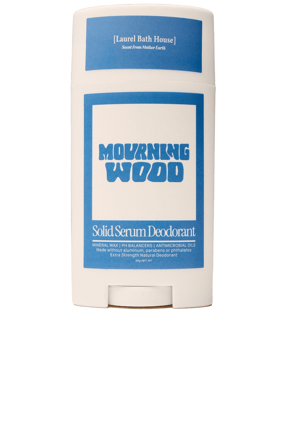 Mourning Wood Solid Serum Deodorant - Image 1