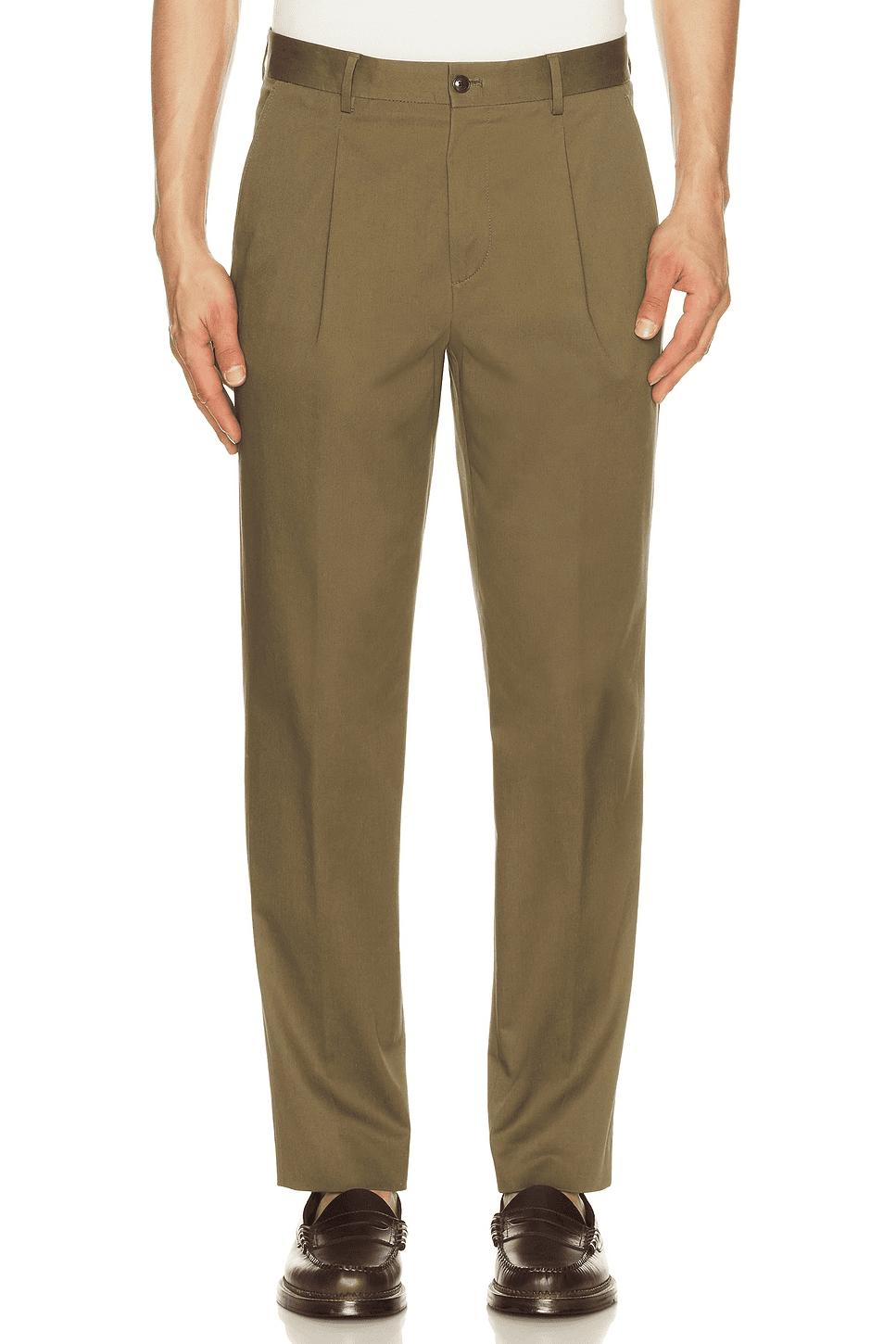 Bellamy Cotton Trouser - Image 1
