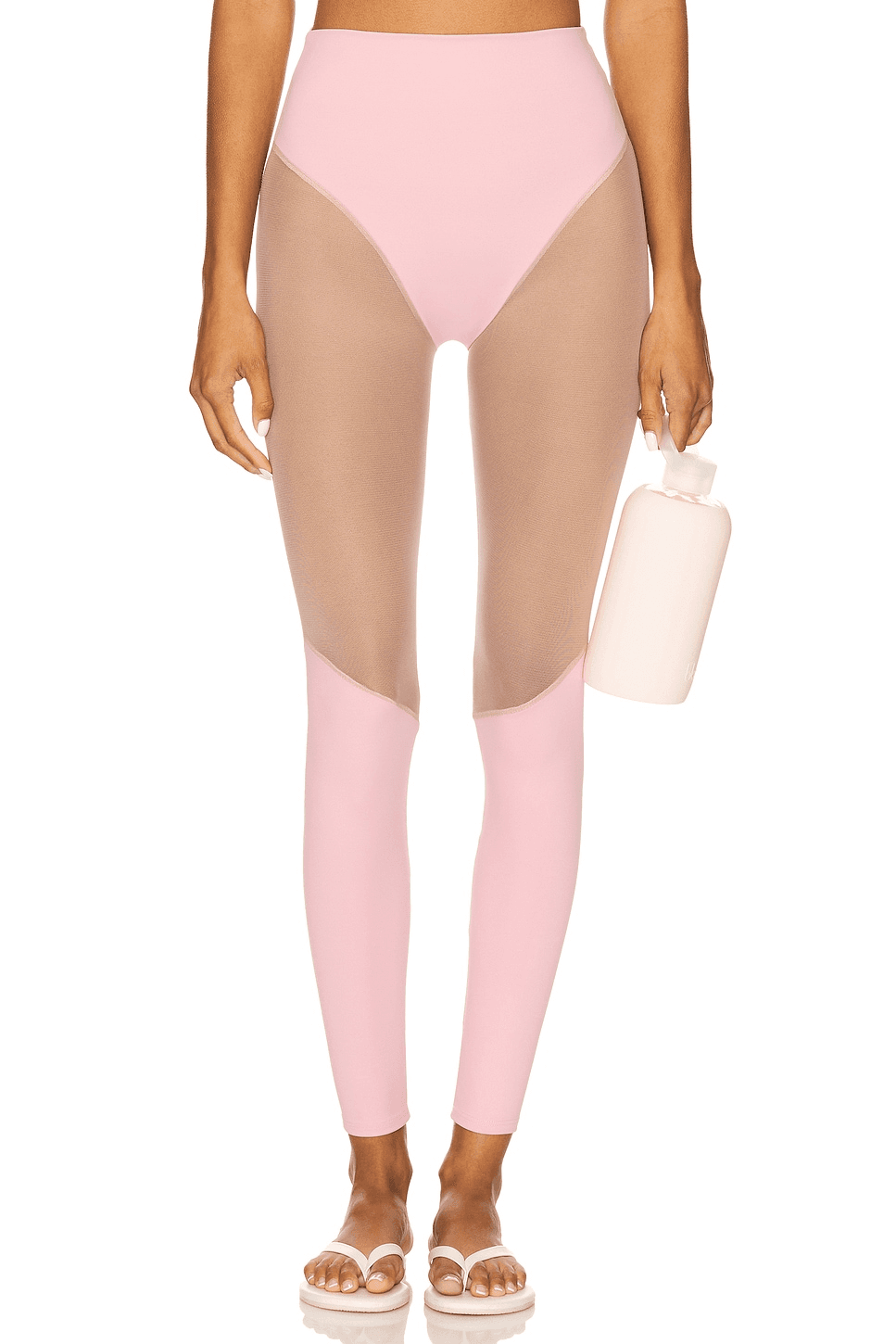 Cindy Mesh Legging - Image 1