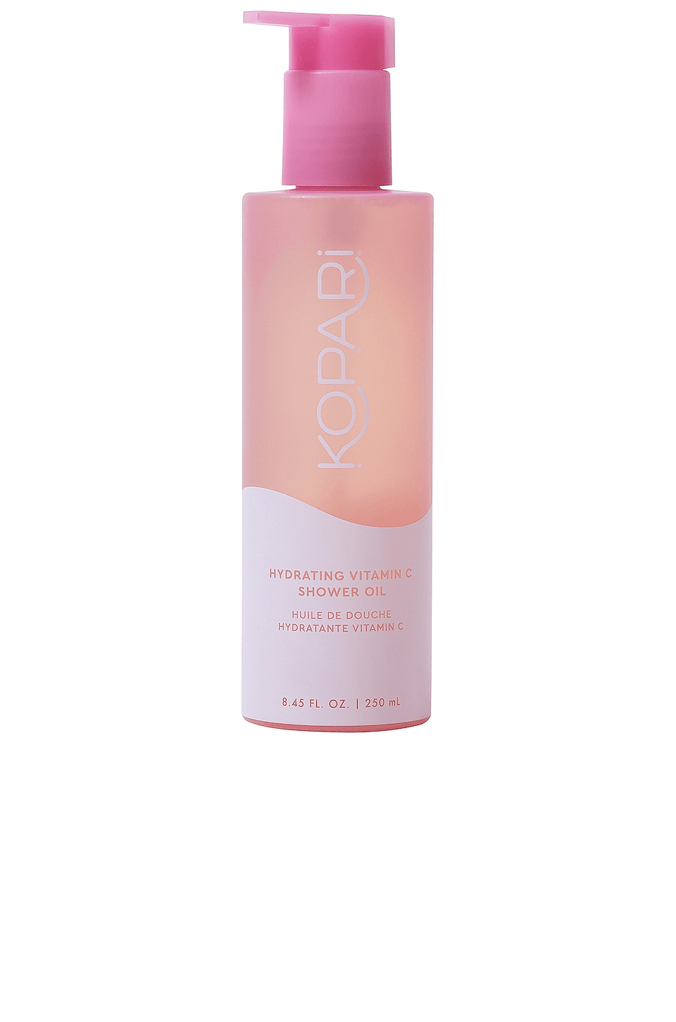 Hydrating Vitamin C Shower Oil - Image 1