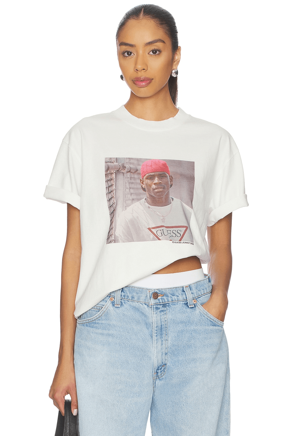 x Allen Iverson Tee - Image 1