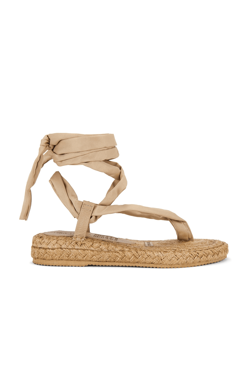 Summer Espadrille Sandal - Image 1