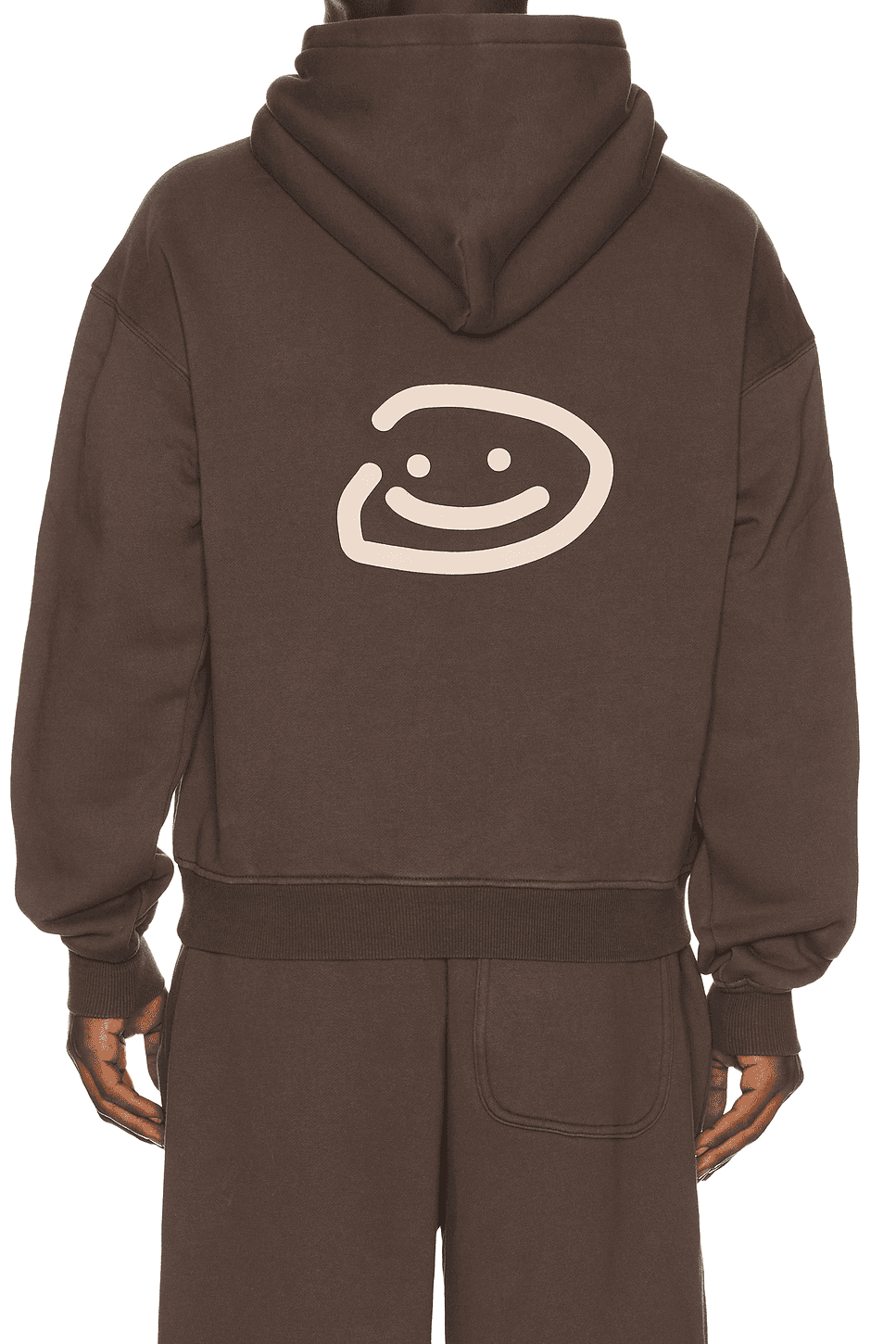 Smiley Logo Hoodie - Image 1