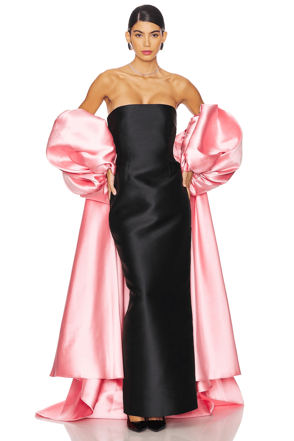 Lea Maxi Dress - Image 1