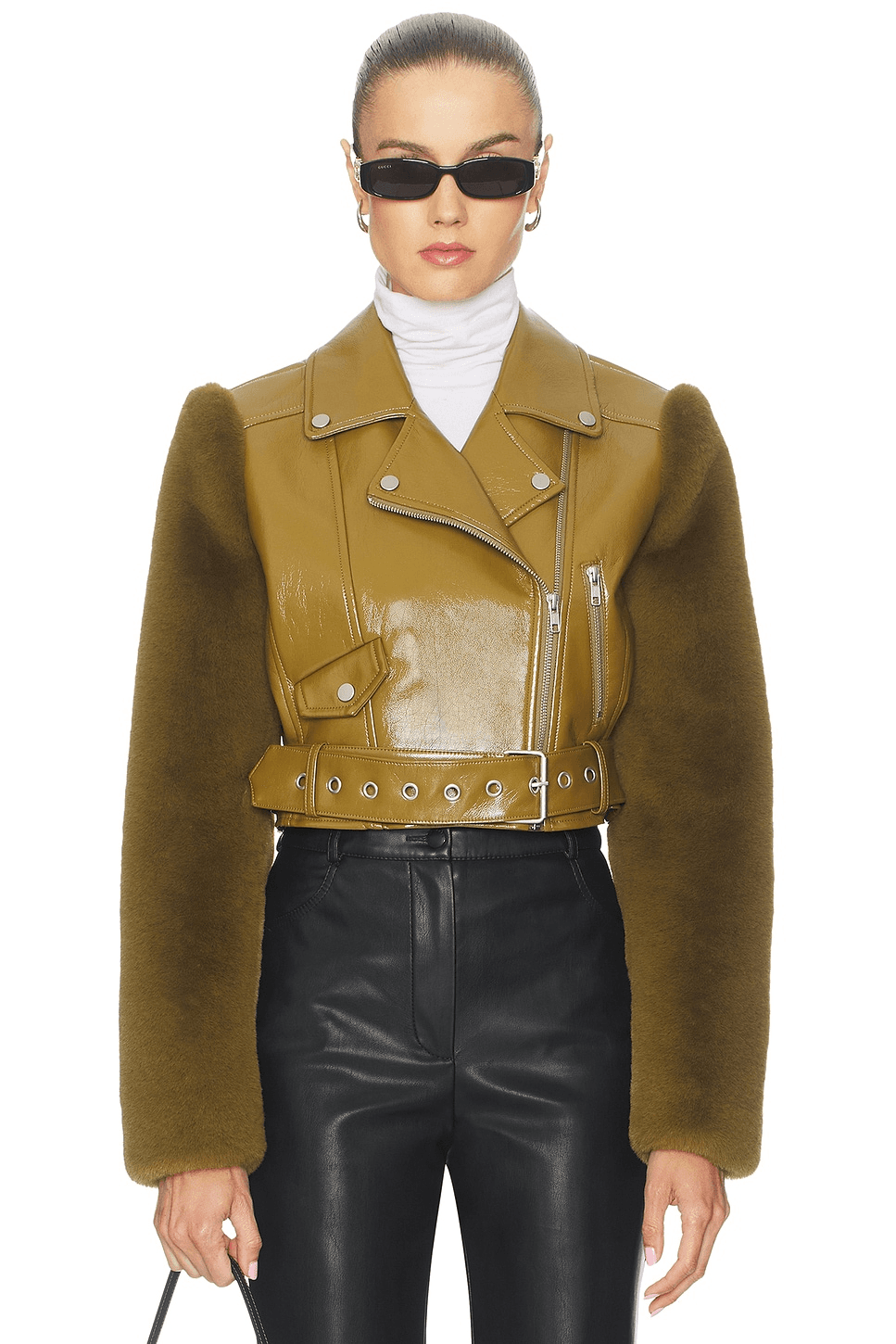 Florencia Moto Jacket - Image 1