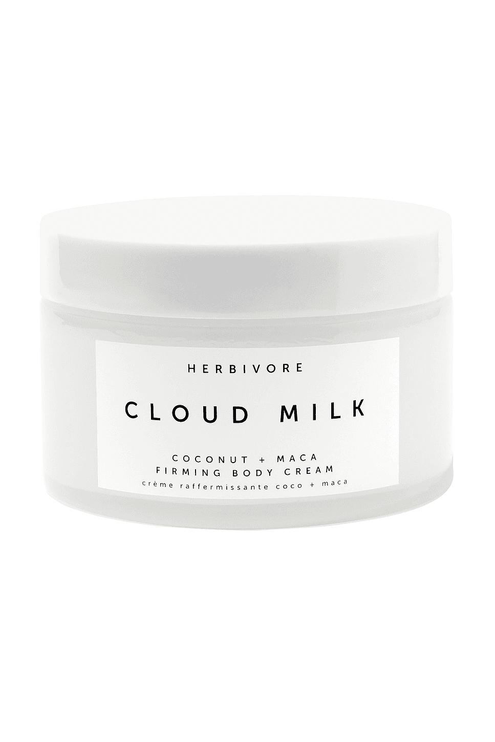 Cloud Milk Coconut + Maca Firming Body Cream - Image 1