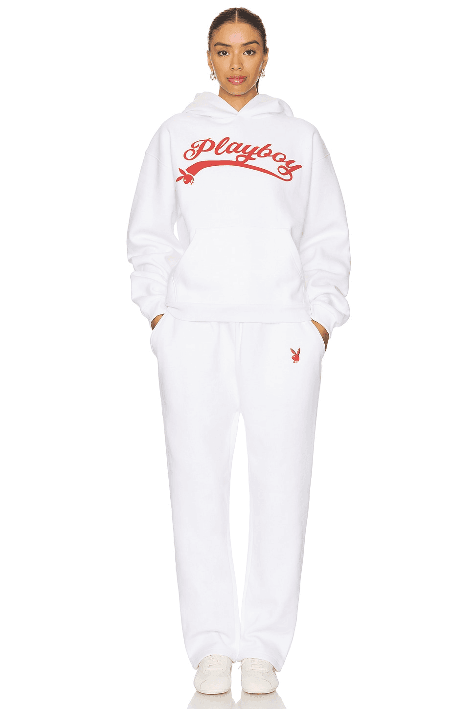 Logo Hoodie and Sweatpant Set - Image 1