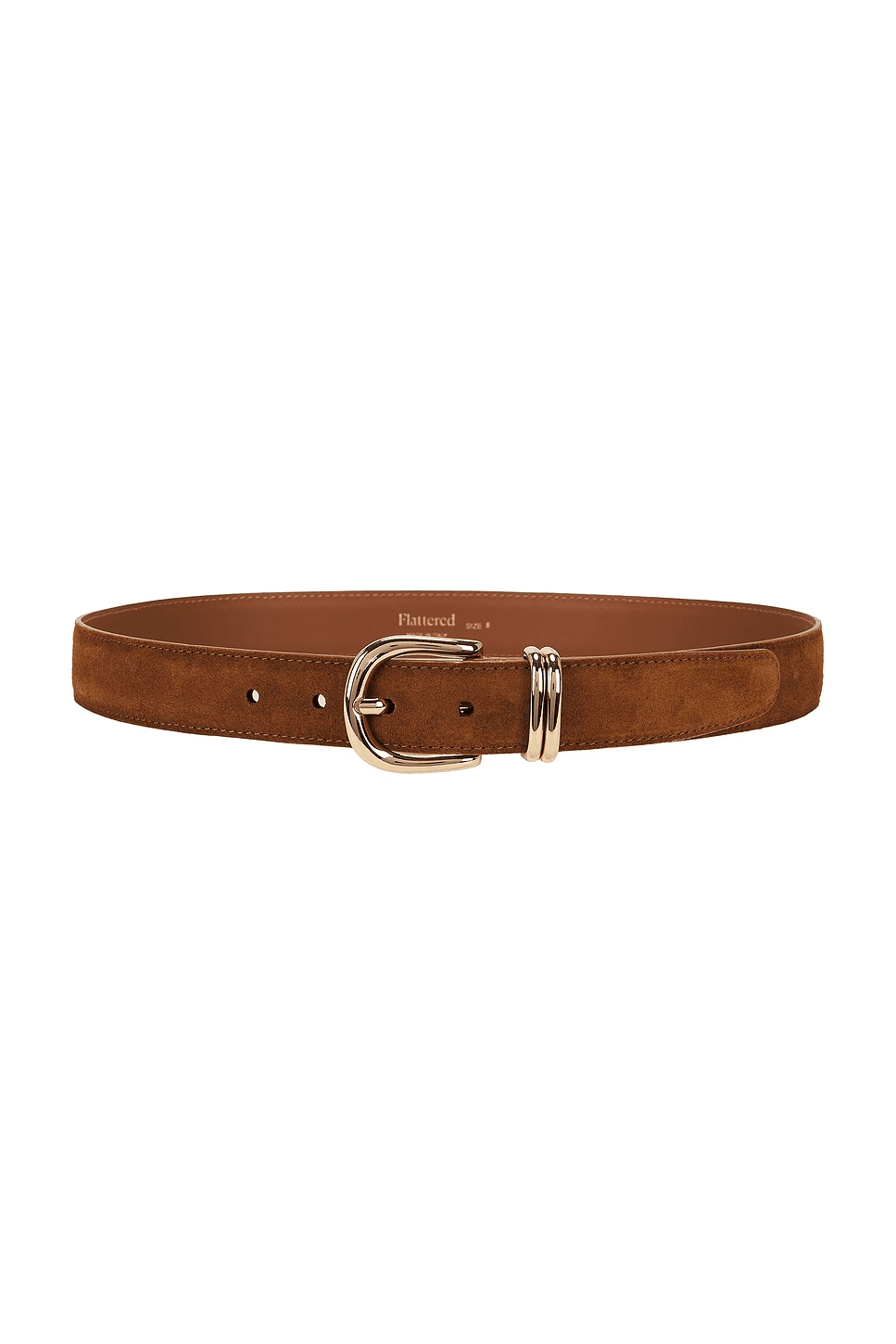 Beatrice Suede Belt - Image 1