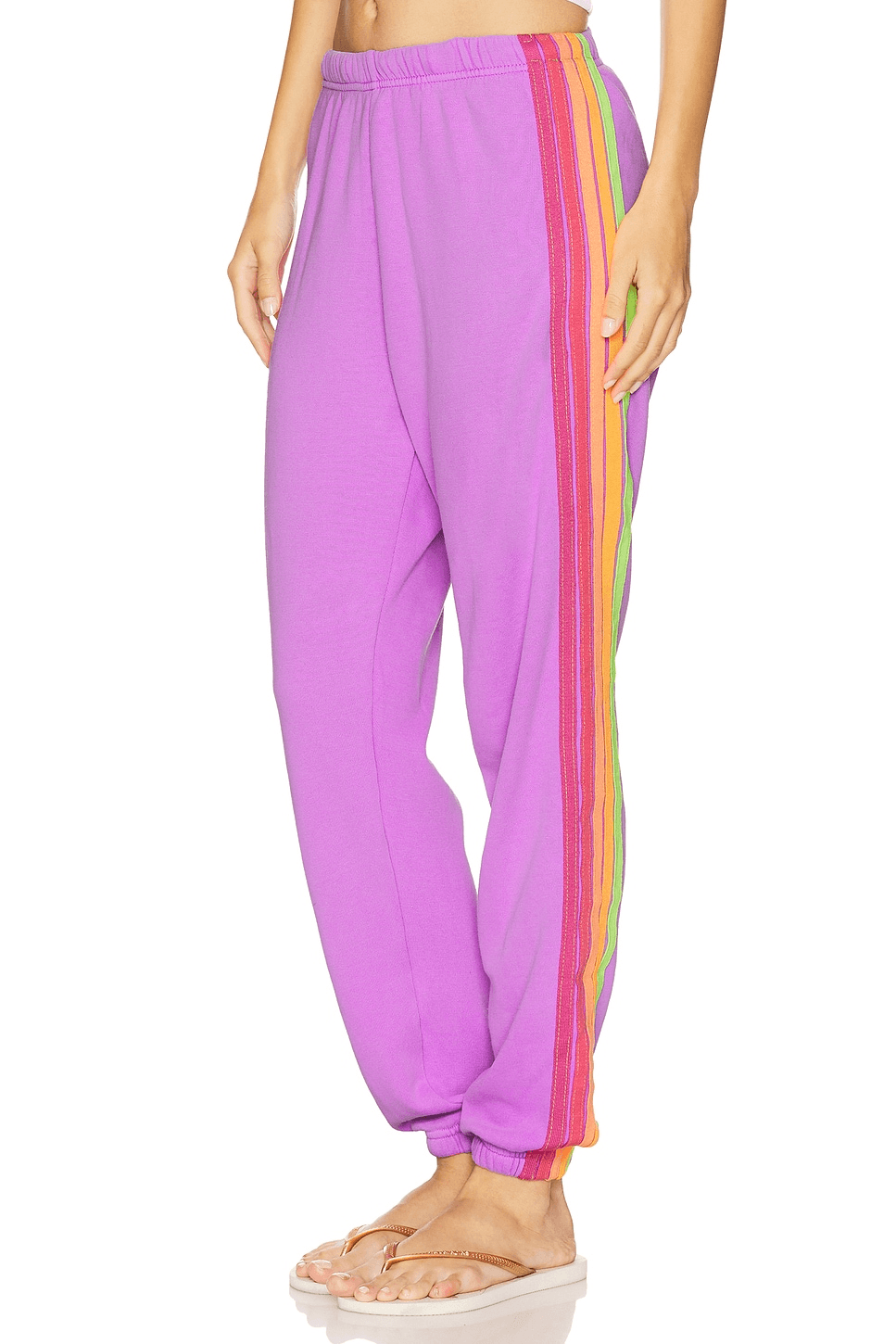 5 Stripe Sweatpant - Image 1