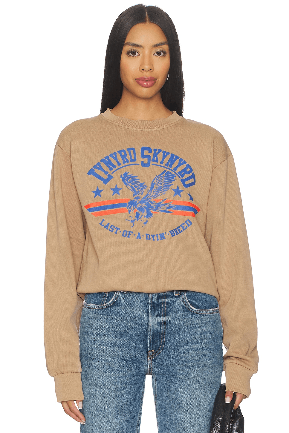 Lynyrd Skynyrd Blue Eagle Sweatshirt - Image 1