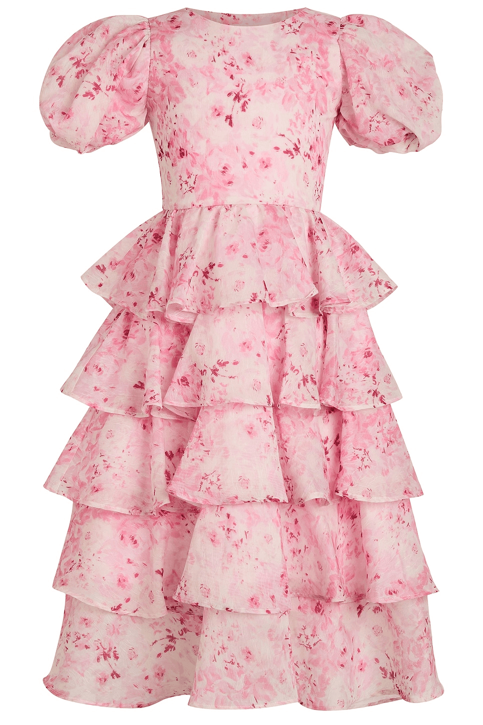 Lenny Maxi Dress - Image 1