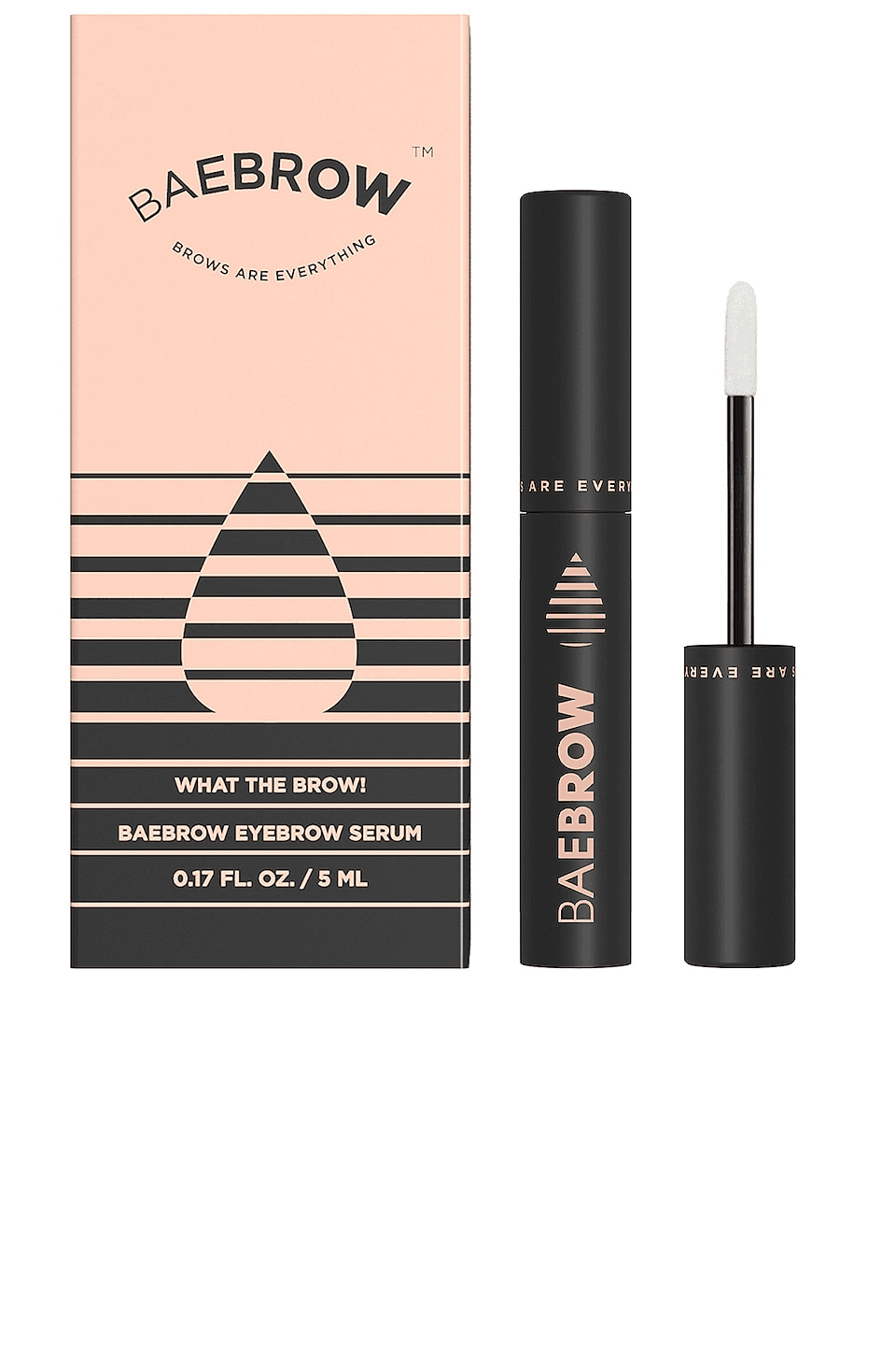 WHAT THE BROW! Eyebrow & Lash Serum - Image 1