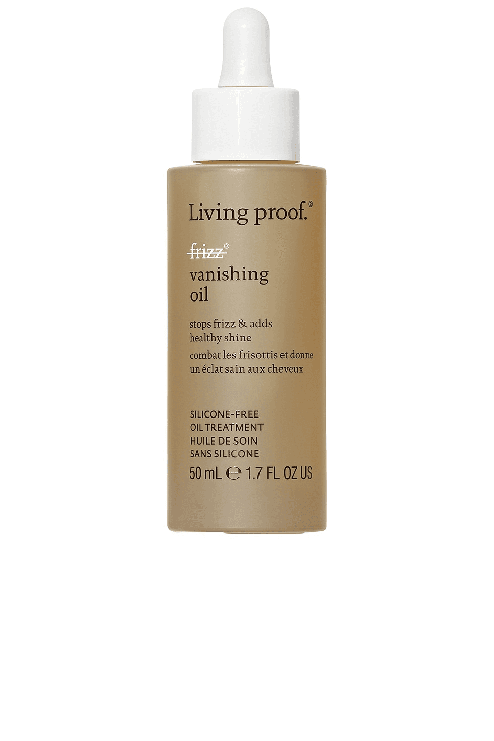 No Frizz Vanishing Oil 1.7oz - Image 1