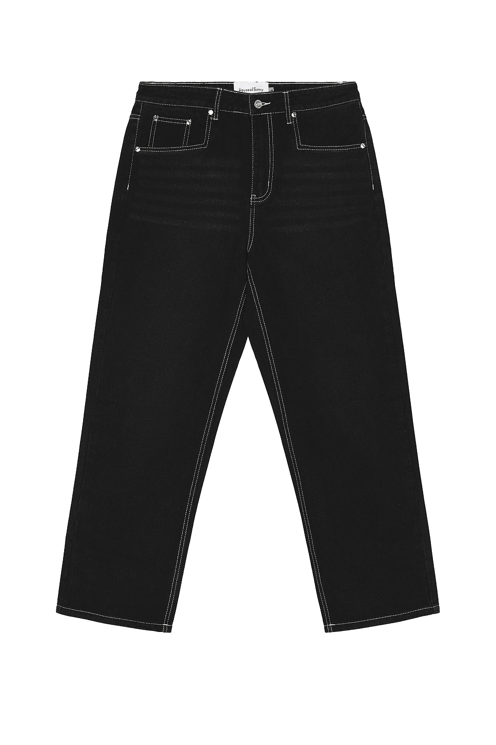 13oz Carpenter Straight Leg Jeans - Image 1