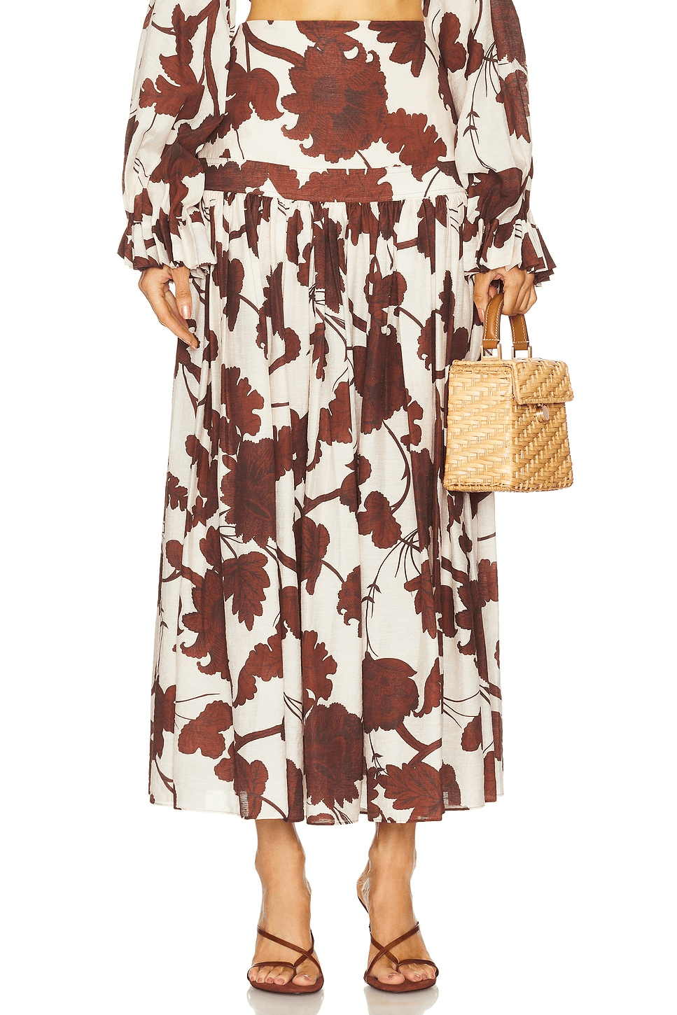 FALDA MIDI - Image 1