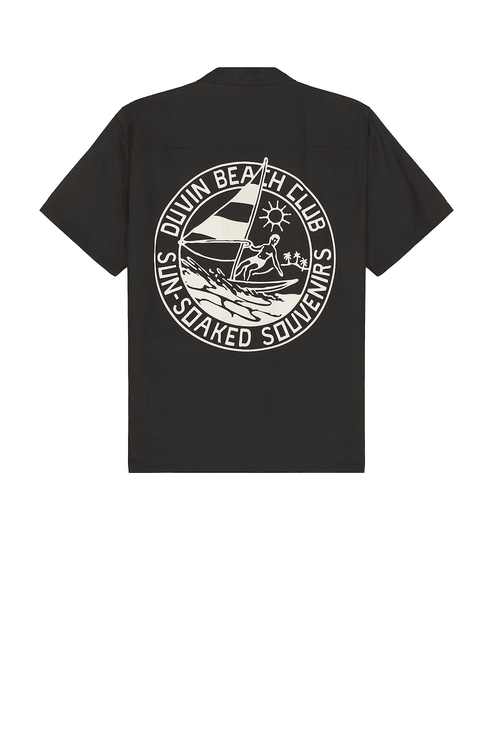 Souvenir Buttonup Shirt - Image 1