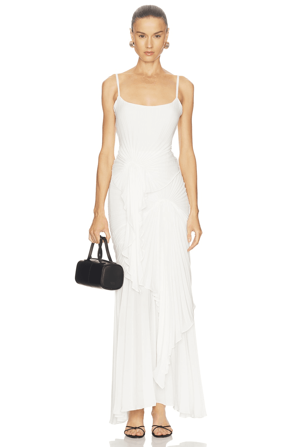 Torrent Georgette Dress - Image 1