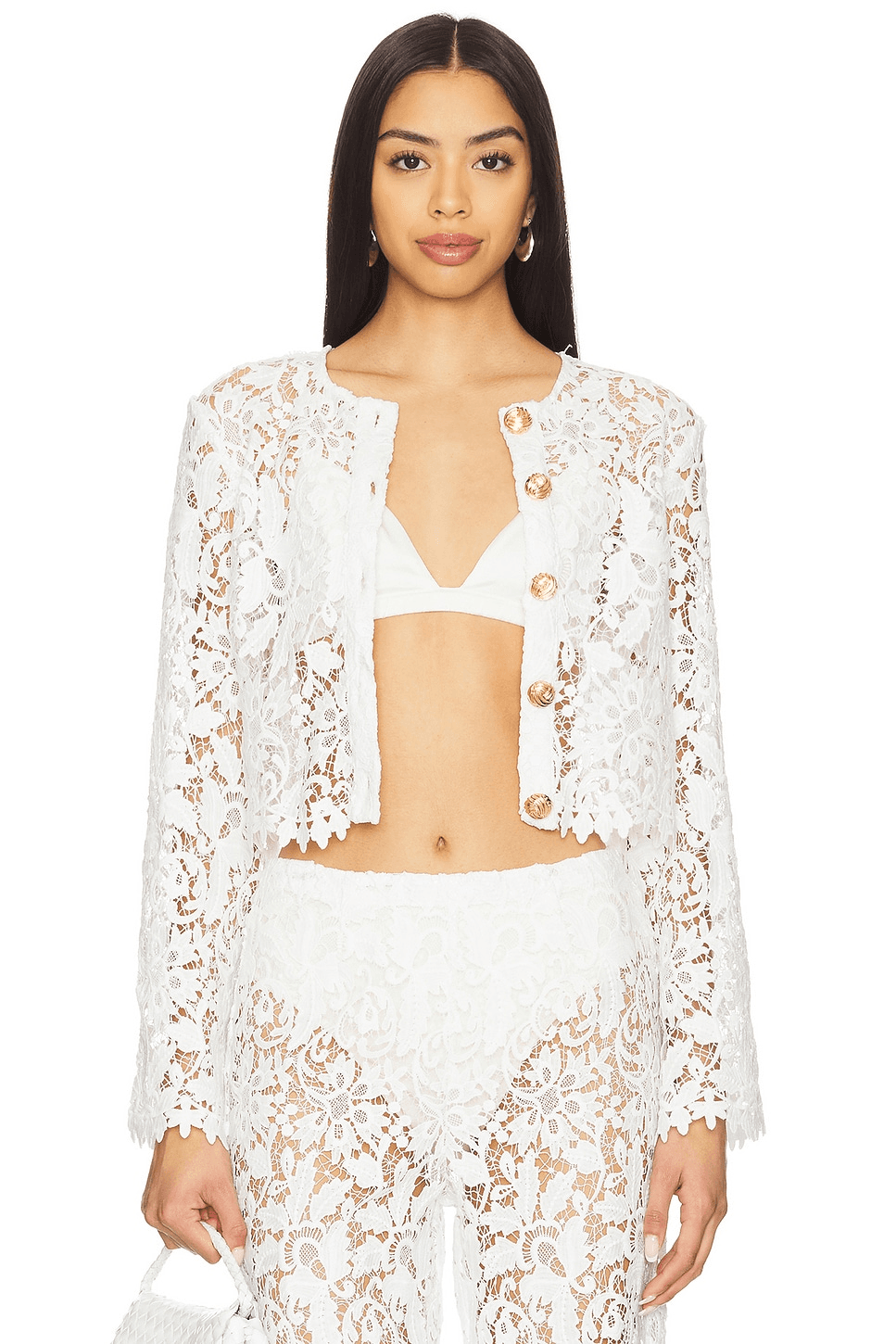 Coco Button Shirt - Image 1