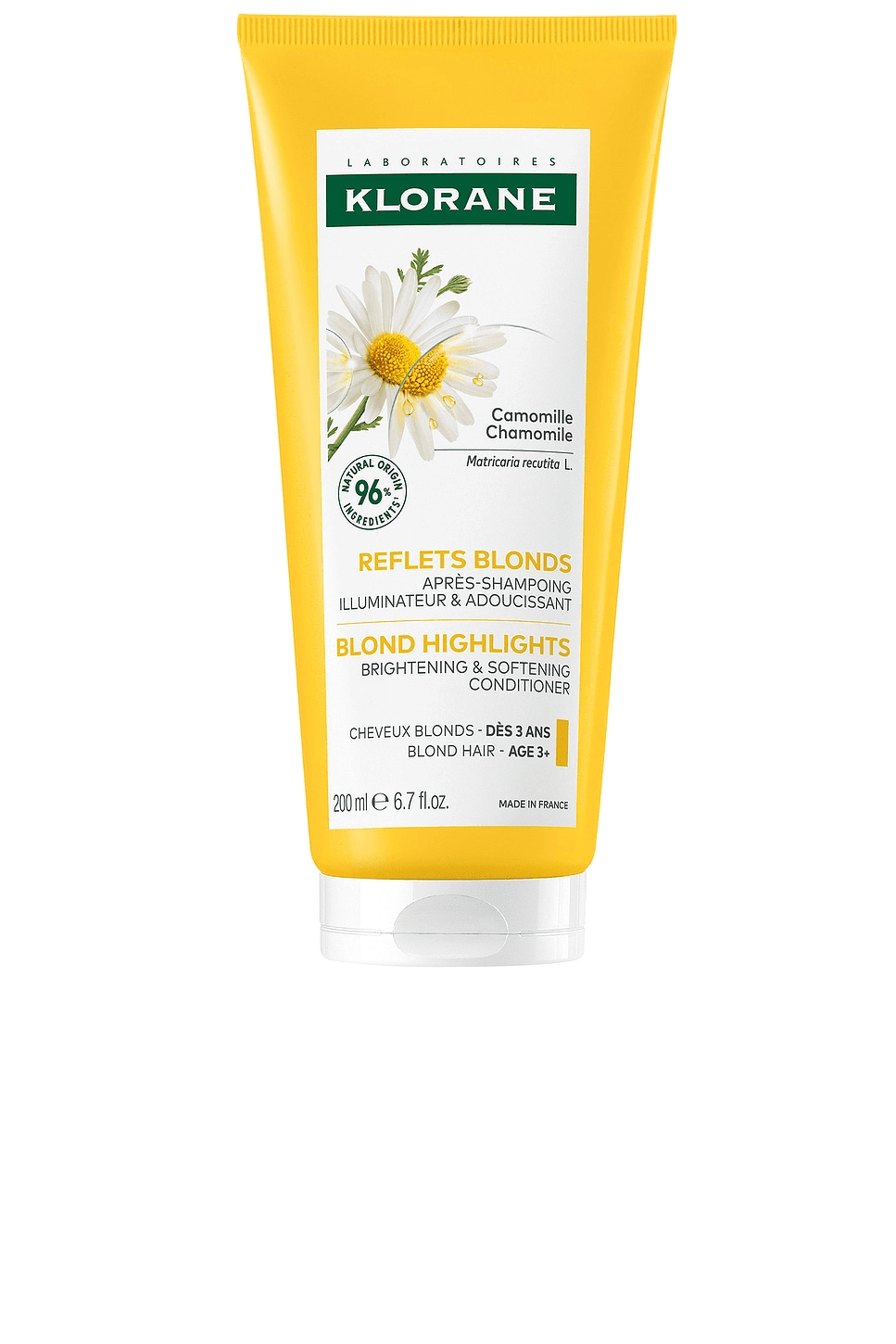 Conditioner with Chamomile - Image 1