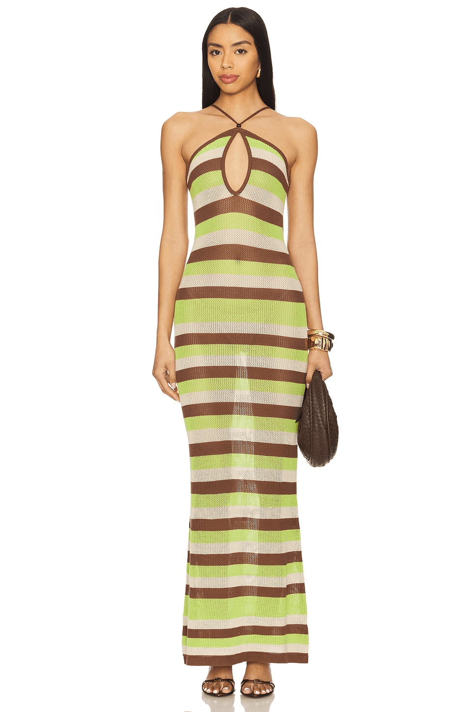 Hazel Maxi Dress - Image 1