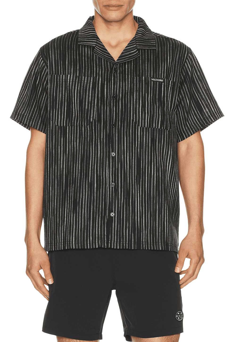 Ashline Short Sleeve Shirt - Image 1