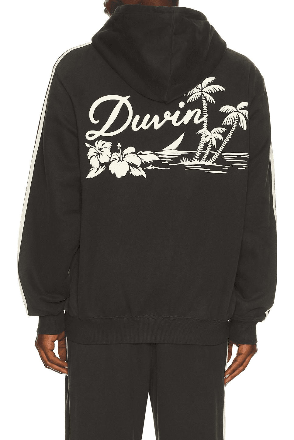 Duvin Oasis Full Zip Hoodie - Image 1