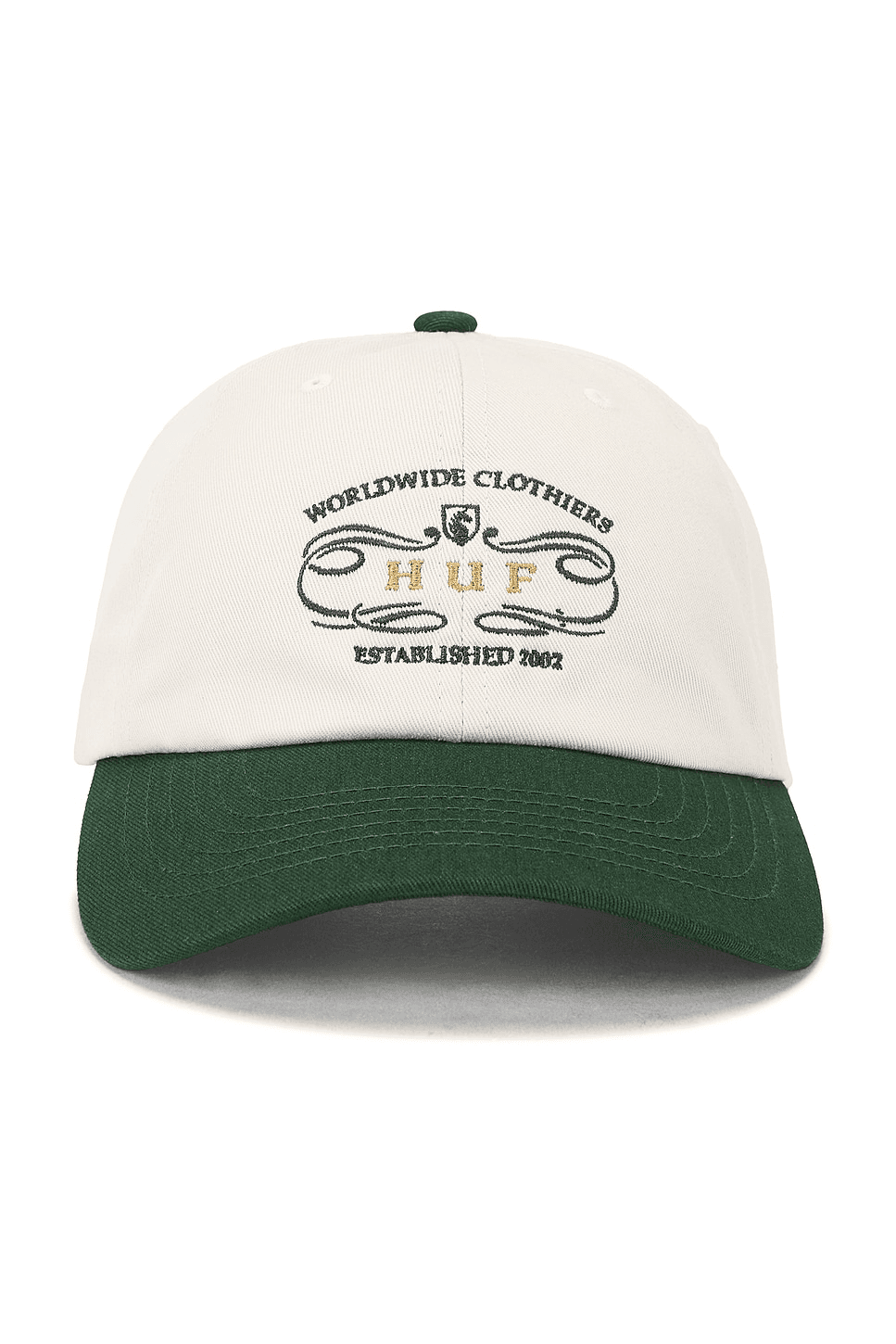 Worldwide Clothiers 6-panel Hat - Image 1