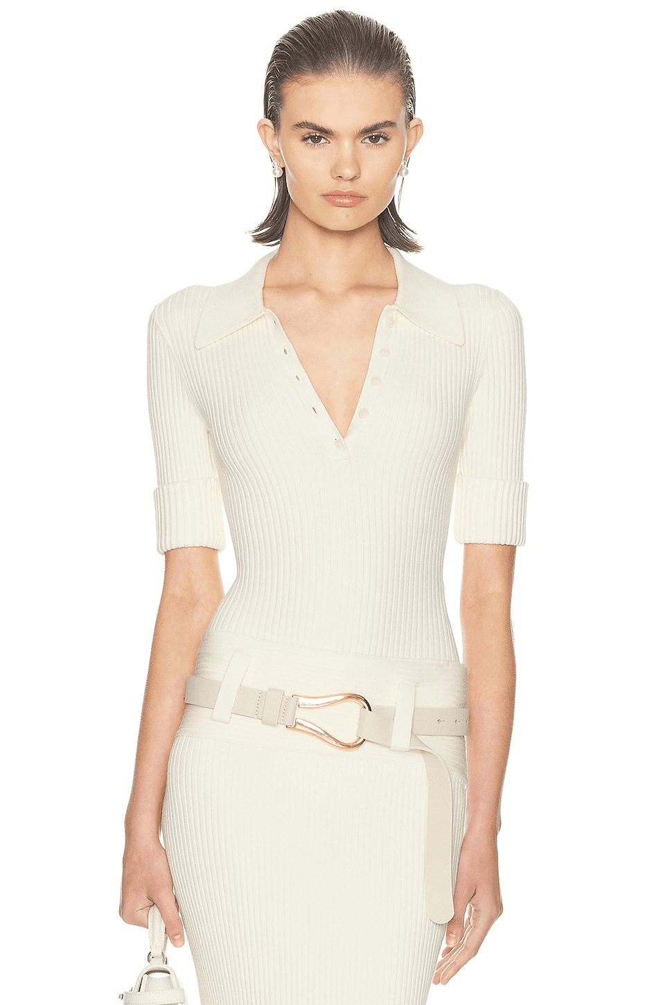 Devora Polo Bodysuit - Image 1