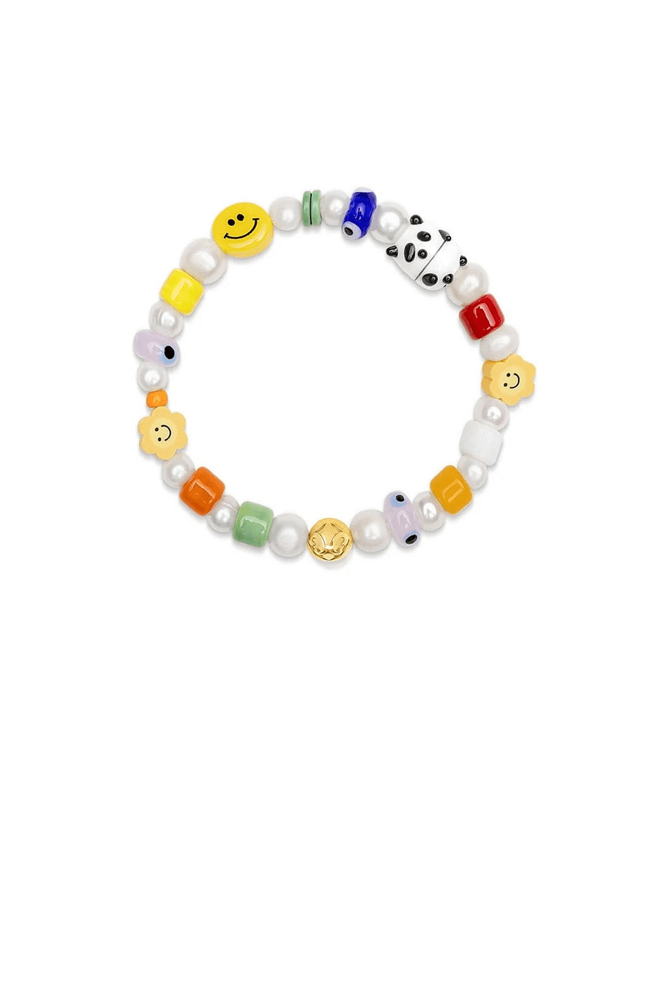 Panda Pearl Bracelet - Image 1