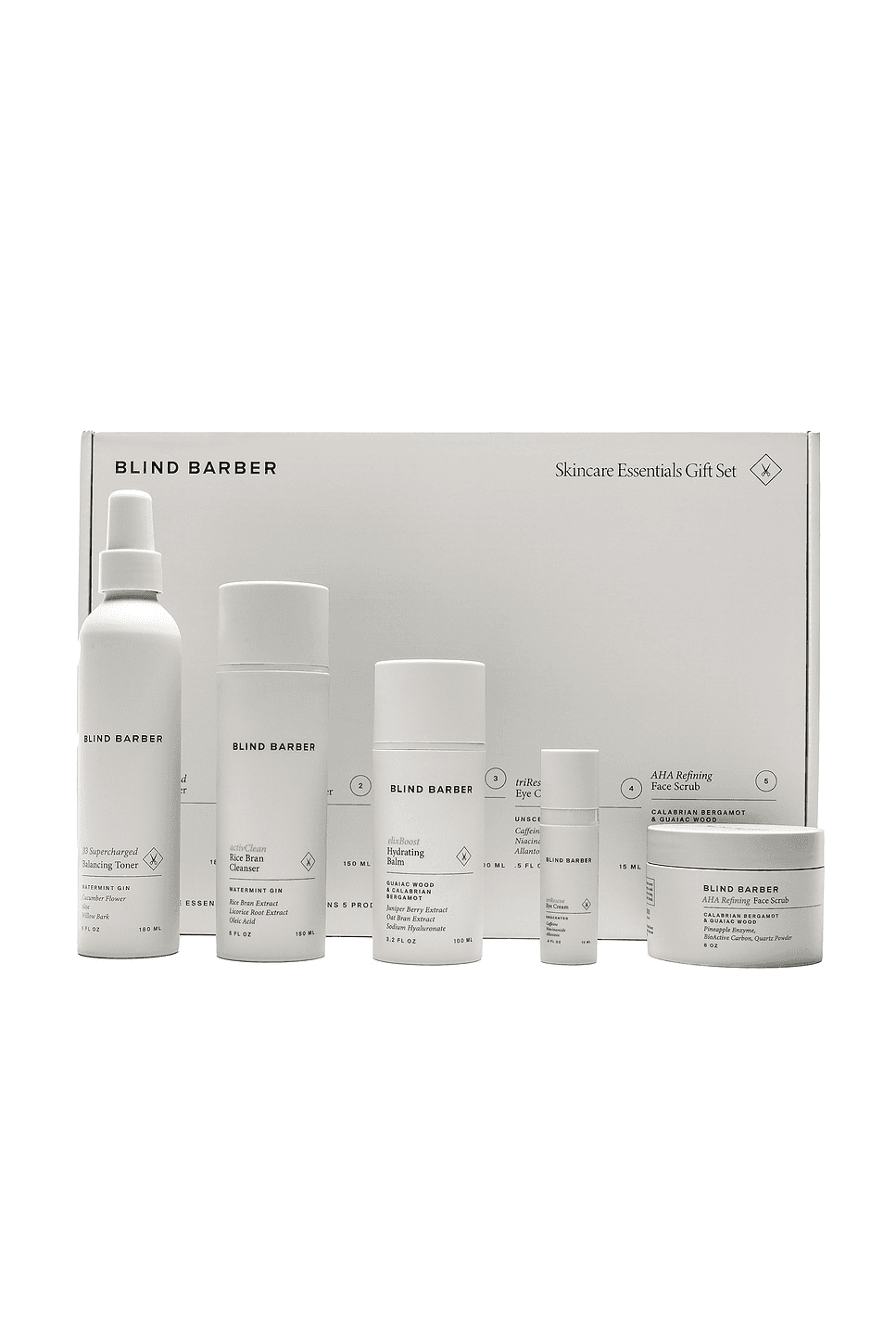 Regimen Skincare Set - Image 1